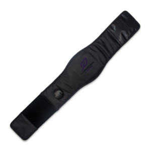 Luxuryade B65 PEMF кристаллический пояс для чакры Аметист Радужный коврик Фотон красный свет терапия Инфракрасный нагревательный пояс - Product Image 5