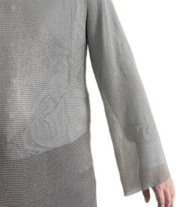 Công nghiệp chainmail Áo chẽn cắt kháng an toàn mặc cho hàng thịt woodworkers trang phục sự kiện - Product Image 3
