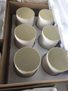 เครื่องฟอกไอเสียแบบเลือก/DOC/DPF/เครื่องฟอกไอเสียสามทาง - Product Image 3