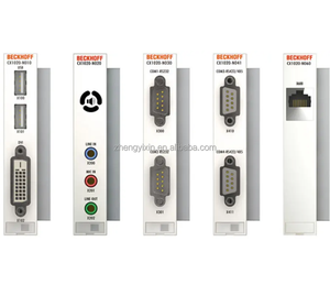 Beckhoff C6920 - 0000 Ultra Low Price and Large Number of Stock Beckhoff Servo Controller Terminal <strong>Blocks</strong> - Product Image 3