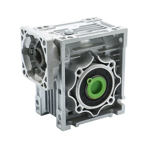 HLTNC Turbine <strong>Reducer</strong> RV075 Axle Diameter 19 24 28 mm Motor Power 0.55 0.75 <strong>1</strong>.<strong>1</strong> <strong>1</strong>.5 <strong>2</strong>.<strong>2</strong> 3 4kw - Product Image 2
