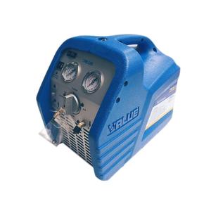 VRR12L AC 220V Refrigeration Recovery Machine Mini Reliable Easy to Carry Refrigeration Recovery Units Compliant 1PC - Product Image 3