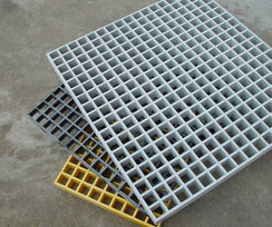 ตะแกรง GRP - Product Image 3