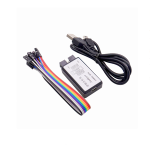 USBロジックアナライザー24M 8CHマイクロコントローラーARM FPGAデバッグツール24MHz、16MHz、12MHz、8MHz、4MHz、2MHz - Product Image 2