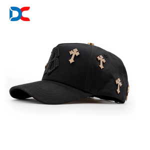 Toptan Unisex 3D işlemeli LOGO pamuk boş süet şapka özel donatılmış beyzbol şapkası ipek astarlı basketbol erkekler için kapaklar