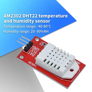 AM2302 DHT22 Digital <strong>Temperature</strong> and <strong>Humidity</strong> <strong>Sensor</strong> Module