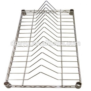 ESD-An Toàn SMT Reel Đa Lớp Dây Kim Loại Khung Lưu Trữ Kệ Tiện Ích Giỏ Hàng - Product Image 6