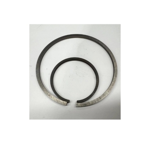 Inconel625 Shaft Constant Section E Type Laminar Sealing Barrilium Copper Piston <strong>Spiral</strong> <strong>Retaining</strong> <strong>Ring</strong>