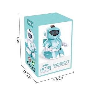Hotsale Educational Smart Infrarot-Fernbedienung roboter Mini Intelligent Robot Toy