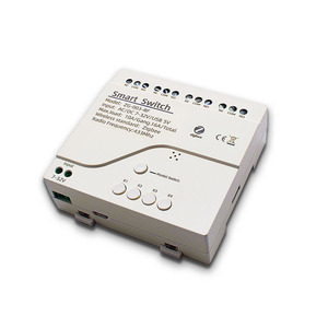 Modulo di protocollo Zigbee nuovo interruttore intelligente WiFi a 4 vie interruttore di temporizzazione per la modifica della casa intelligente per tutta la casa - Product Image 2