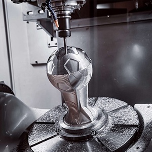 Изготовленный на заказ точности CNC подвергая механической обработке части/CNC 5 оси обрабатывающий центр с ЧПУ микро обработка механических деталей и производственные услуги - Product Image 2