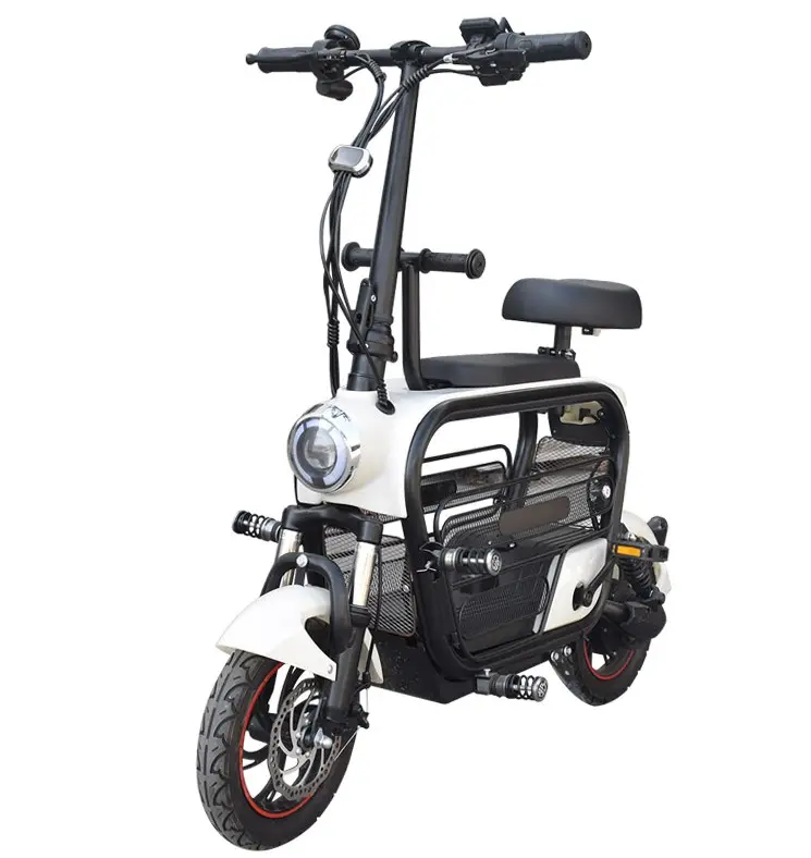 Offre Spéciale CKD 2 roue vélo électrique scooter 350w électrique scooter