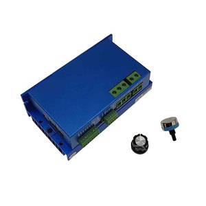 24V 48V Bürstenloser Gleichstrom motor treiber 1000W 1500W RS485 Steuerung BLDC Motors teuerung - Product Image 2