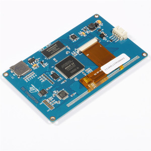 NX4827T043 Nextion 4.3 ''HMI TFT Touch Panel LCD Display Modul Raspberry Pi ESP8266 Intelligente USART Serielle 480*272