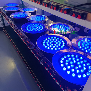 36 ICs/m Pixel Points Programed SPI Controller or <strong>Raspberry</strong> <strong>Pi</strong> RGBW Inground Light IP67 Yuanyeled YY-DMR001