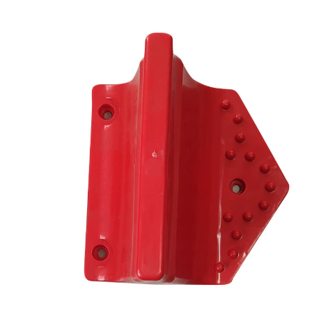 Guardrail enclosure