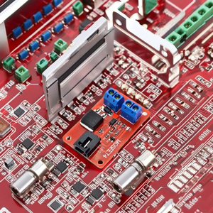 単方向スイッチMOSFET絶縁パワーモジュールIRF540電子ビルディングブロック