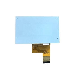 OEM ODM 300nits a 1000 nits 800x480 5 pollici tft display lcd modulo di visualizzazione dello schermo a cristalli liquidi di trasporto raspberry pi 4 display spi 5 pollici TFT lcd - Product Image 6