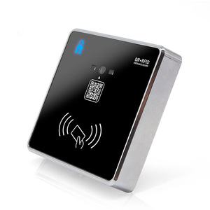 RFID <strong>QR</strong> <strong>Code</strong> Wiegand Kartenleser Waterproof RFID <strong>QR</strong> <strong>Code</strong> Reader for Access Control - Product Image 1