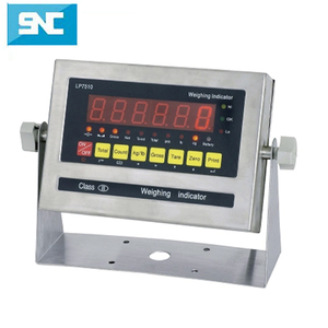 OIML Stainless Steel IP68 Waterproof Weighing <strong>Indicator</strong> <strong>Load</strong> Cells <strong>Display</strong> LOCOSC LP7510 Weighing <strong>Indicator</strong> - Product Image 2