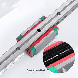 Conveyor <strong>Guide</strong> <strong>Rail</strong> <strong>Linear</strong> <strong>Guide</strong> <strong>Rail</strong> HGW Series Custom Length Blocks <strong>Guide</strong> <strong>Rail</strong> for Lift Elevator - Product Image 1