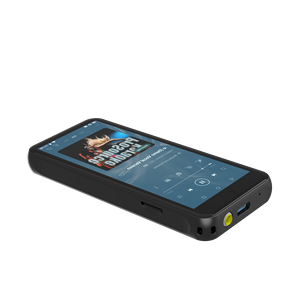 Android Smart Mp4 RUIZU Z80 Video HiFi Reproductor de música de alta resolución con soporte de grabación Tarjeta Tf de 128GB Gran memoria Asistente móvil - Product Image 1