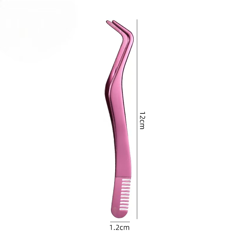 Placage rose rouge