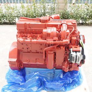 Red Color in STOCK 360HP CPL 4378 Damp Truck <strong>Engines</strong> Genuine Cummins ISL8.9 ISL <strong>Engine</strong> Motor Assembly Full <strong>Engine</strong> ISL8.9 360hp - Product Image 2