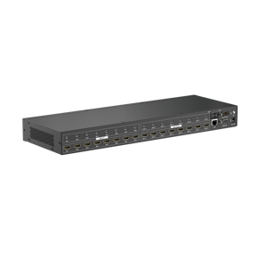 シームレスHDMIマトリックススイッチャー8x8、スプライシングモード、4K 30Hz、4x4、8x8、8x16、16x16で利用可能 - Product Image 2
