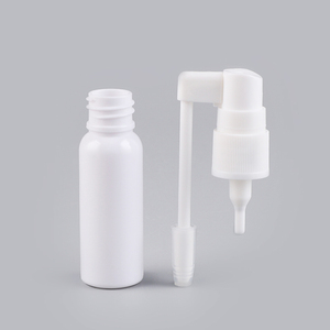 Thiết Kế Mới Y Tế <span class=keywords><strong>Atomizer</strong></span> Sprayer Màu Trắng Họng Sprayer Oral Spray Chai - Product Image 3