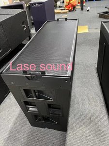 Yeni W8LL güçlü 15-Inch 3-Way çizgi dizi profesyonel ses sistemi yüksek sesle hoparlör ve amplifikatör ses mikseri ve amplifikatör - Product Image 3