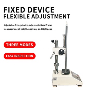 Digital Display Load <strong>Testing</strong> Equipment Spring Extension and <strong>Compression</strong> <strong>Tester</strong> Factory - Product Image 3