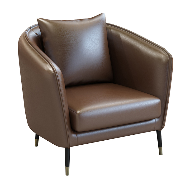 Single seat sofa 01