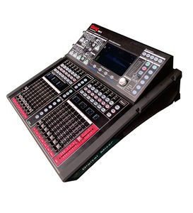 16 kanallı dijital ses PA sistemi mikseri 4 çekirdekli işlemci işlemci Windows Pc/Ipad/Android bağlantısı fabrika Presets Stereo - Product Image 6
