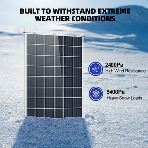 RIXIN 260 Вт BIPV черная фотоэлектрическая система Sanel Solar из Китая моно кристаллическая фотоэлектрическая цена солнечные панели Cigs - Product Image 4