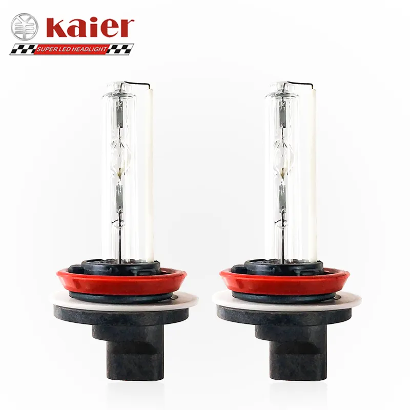 Kaier-Kit de bombilla de Xenón de alto brillo, lámpara de trabajo, Faro de coche, 55W, HID, H4 H/L H4/L H3 H7