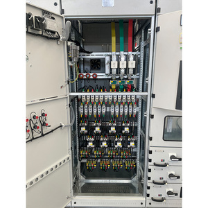 Electric <strong>Control</strong> Cabinet with 220V/380V/400V <strong>Output</strong> 10KV Input for Power Protection Discontor - Product Image 2