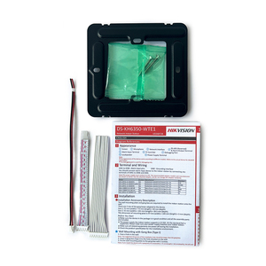 Hik DS-KH6350-WTE1 7英寸触摸屏视频门电话室内站，带POE & WIFI室外应用对讲TCP网络 - Product Image 6