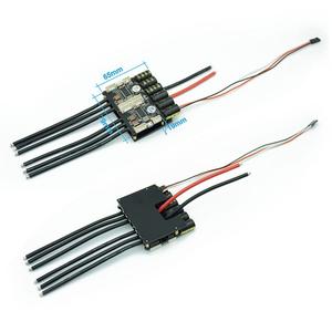 Flipsky 100A PWM вход двойной ESC на основе VESC скейтборда электронный регулятор ESC Бесщеточный DC контроллер скорости двигателя - Product Image 3
