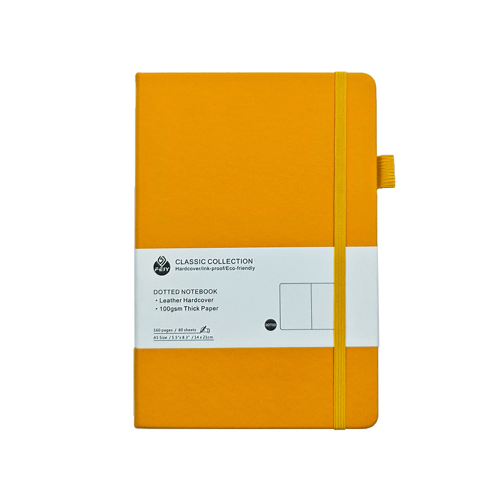 Orange-jaune