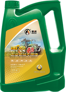 SAE น้ำมันรถแทรกเตอร์15W-40หลายเกรดประสิทธิภาพสูงพิเศษจาระบีสวมใส่ยาก - Product Image 4