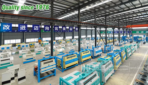 Cereal Grain Seed Vibration Cleaning Machine Trigo Milho Paddy Rice Cevada Equipamento de classificação e classificação