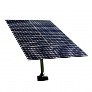 Özelleştirilmiş 3kw çift eksenli güneş izci otomatik takip güneş takip sistemi - Product Image 1
