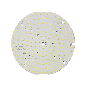 โมดูลชิป LED 36W DC 108V LED PCB ซัมซุง2835 SMD โมดูลแหล่งกำเนิดแสง LED ปรับแต่งได้ - Product Image 1