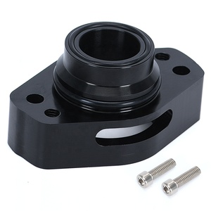 Black Turbo Blow อะแดปเตอร์วาล์ว BOV,สำหรับ Ford 2016 + F-150 2.7L 3.5L สำหรับรุ่น EcoBoost PQY-OFG38BK - Product Image 1