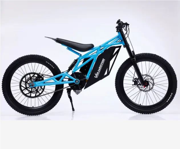 مركز تصنيع صيني Pms المحرك الكهربائي للدراجة النارية 48V20AH2500W VMX03A-dirtbike الكهربائية