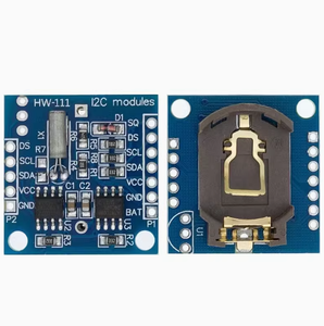 RTC I2C-Modul 24 C32 Speicher DS1307 Uhr Uhren modul heißer Verkauf
