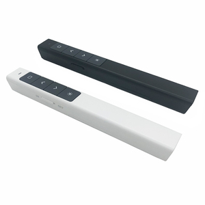 2.4G PPT presentazione puntatori Laser telecomando presentatore Wireless Powerpoint Cliker con presentatore penna laser rosso - Product Image 2
