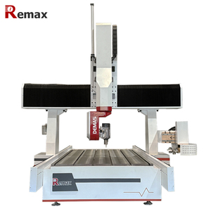 1325 CNC 5 ejes ATC máquina enrutadora - Product Image 4