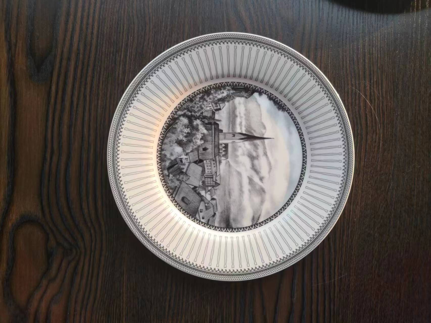 grey-8 inch